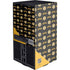 NHL Boston Bruins Pattern XBox Series X Digital Edition Console Skin